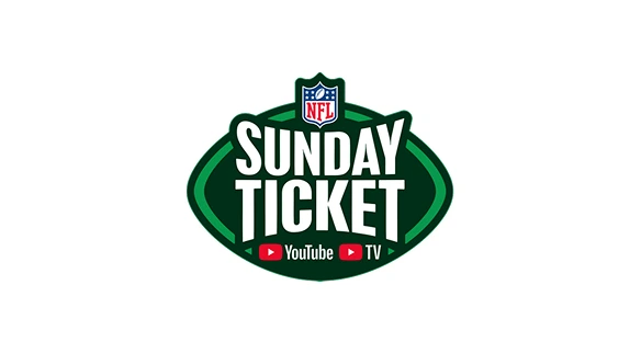 NFL Sunday Ticket with YouTube TV